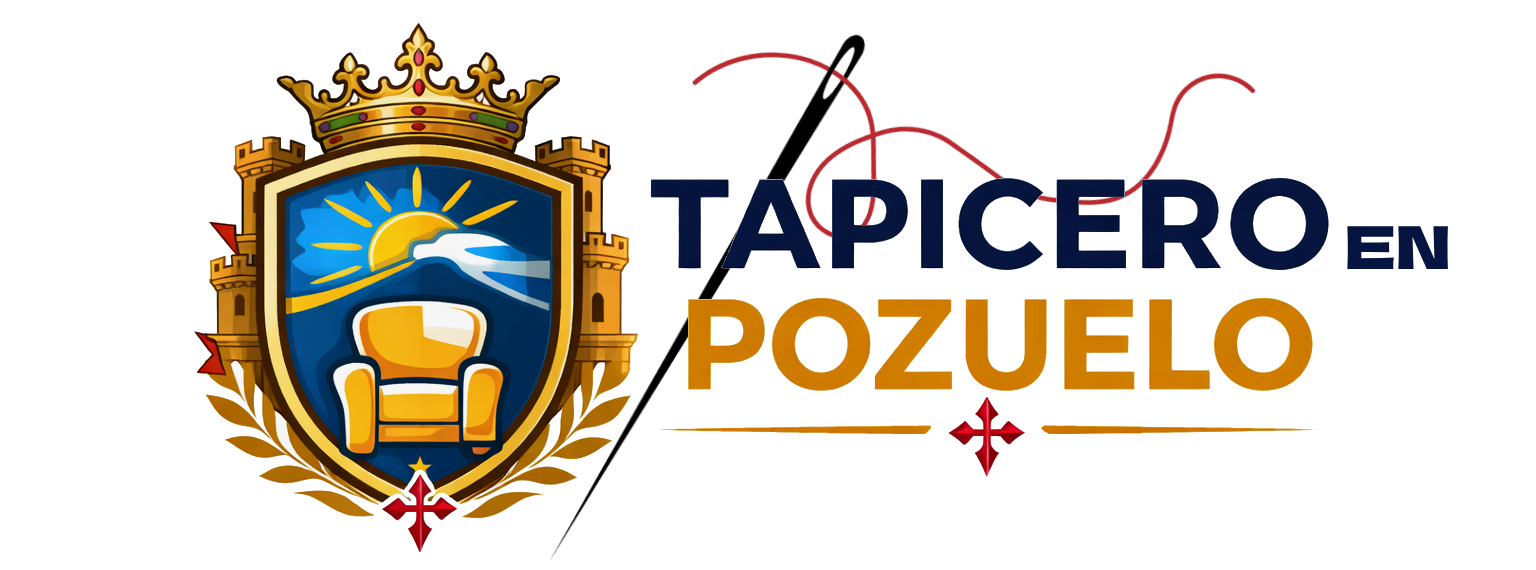 Servicio de tapicería a domicilio en Pozuelo de Alarcón