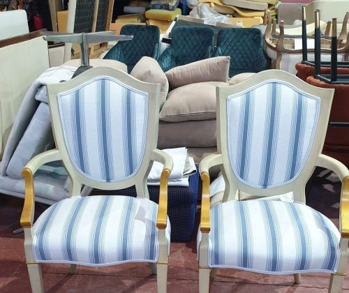 Tapicería en Pozuelo de Alarcón. Tapicero de muebles a domicilio en Pozuelo de Alarcón - Madrid